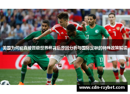 美国为何能直接晋级世界杯背后原因分析与国际足联的特殊政策解读 美国为何能直接晋级世界杯背后原因分析与国际足联的特殊政策解读